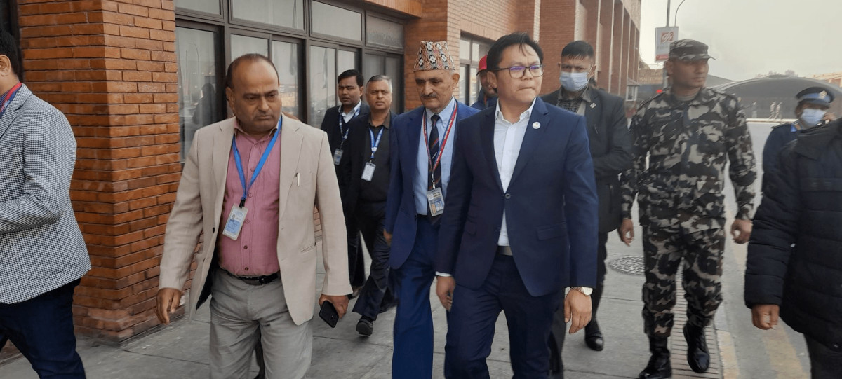 The improvement of the airport is not satisfactory, try harder: Minister Kiranti