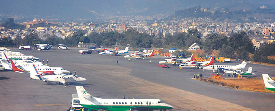 Nepal's TIA’s Night Closure Set to Disrupt Peak Tourist Season