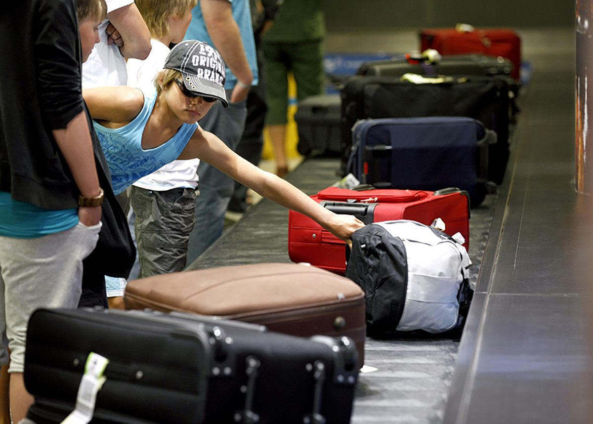 SITA Reports Drop in Baggage Mishandling Amidst Rising Passenger Numbers