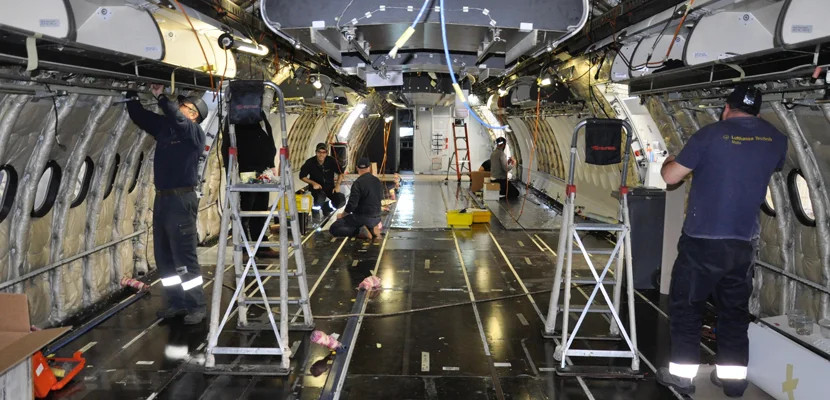 What is a C-Check for Airlines, and Why Does it Matter?