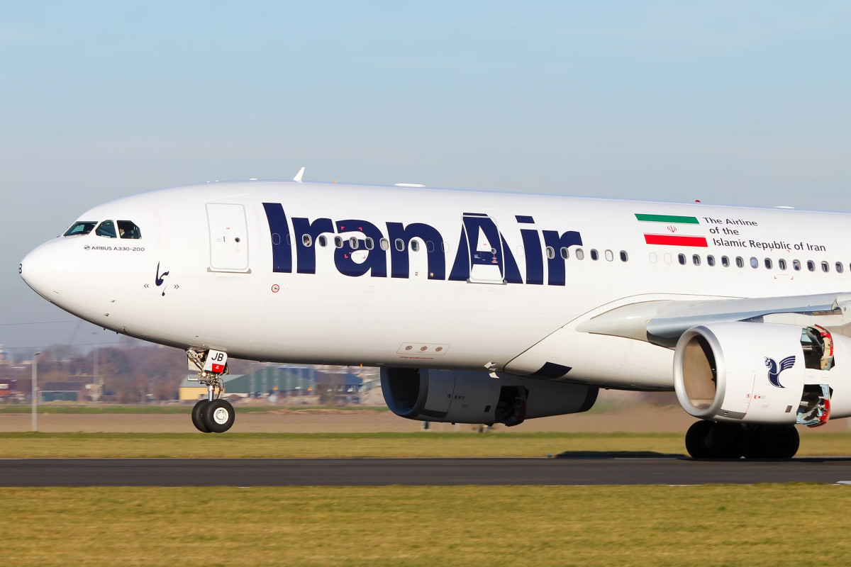 Iran's Aviation Industry Suffers Under New EU Sanctions, Intensifying Travel Challenges
