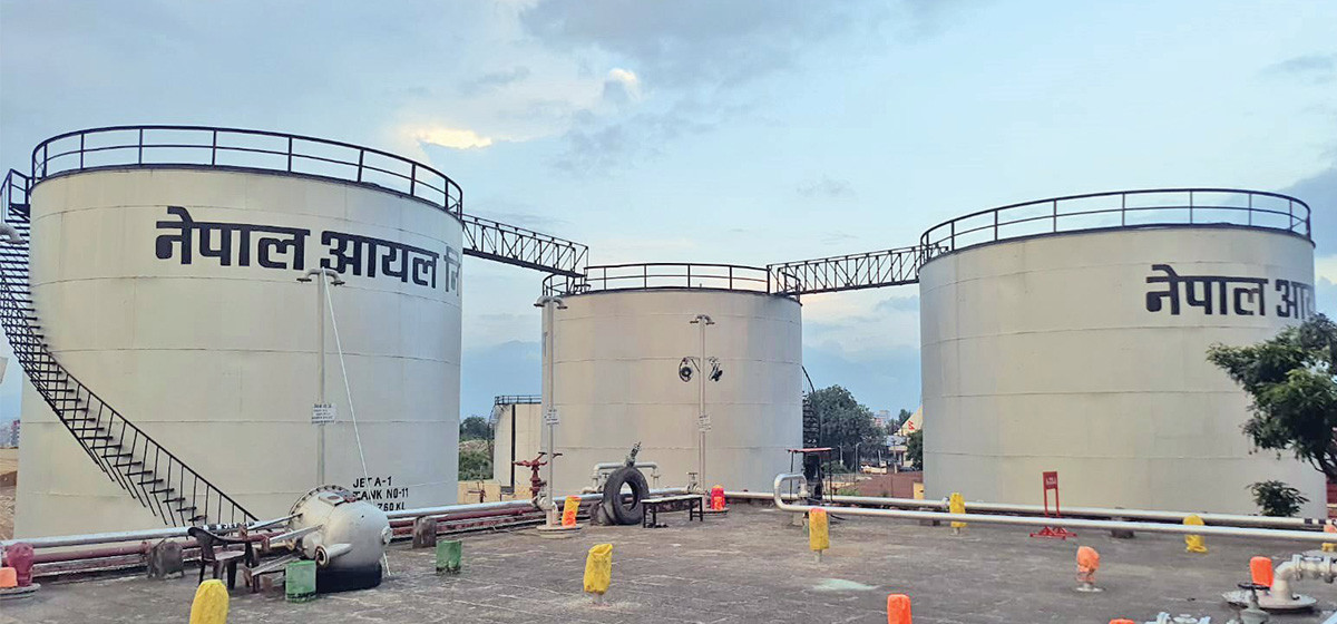 Nepal seeks Indian grant to build new aviation fuel depot in Kathmandu