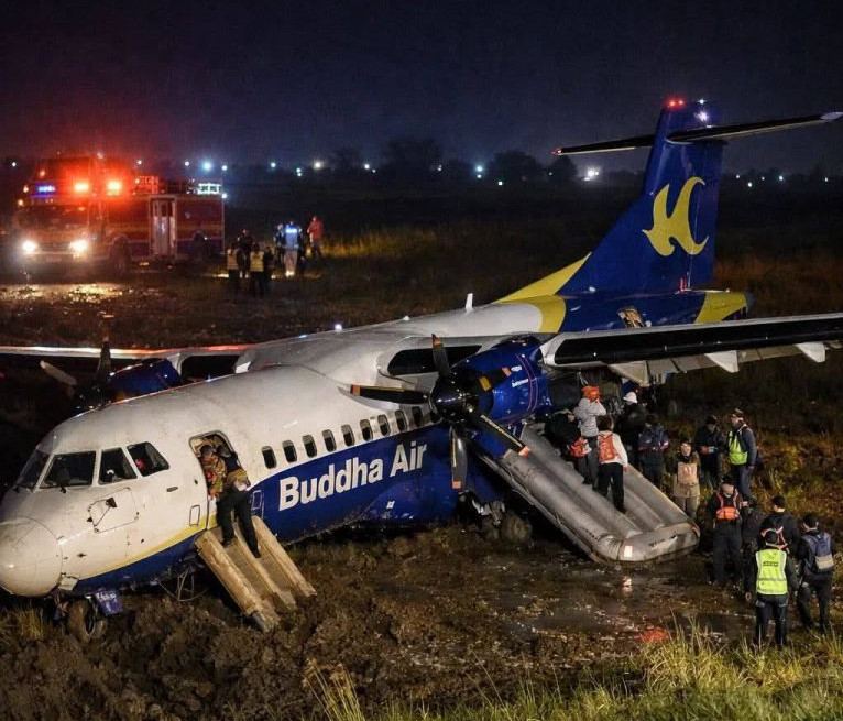 Buddha Air Faces Renewed Safety Questions as Runway Incidents and Passenger Complaints Mount