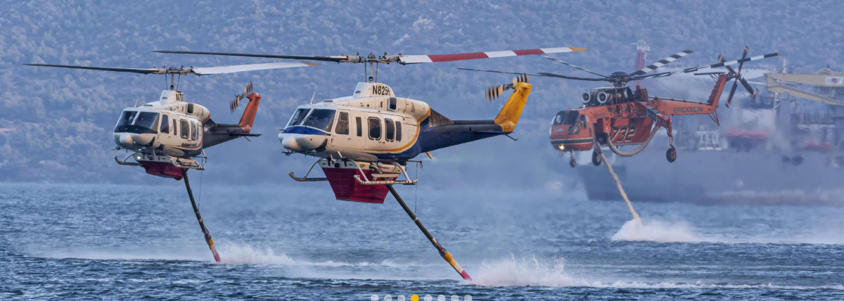 Bell 214ST: Dead for 20 Years. Now It's Back